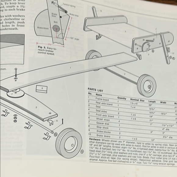 Vintage 1973 Reader's Digest Complete Do-it-yourself Manual - Yellow Cover - Picture 16 of 16